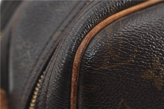 Auth Louis Vuitton Monogram Reporter PM Shoulder Cross Body Bag M45254 LV 8452D