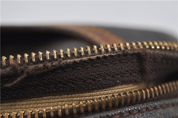 Auth Louis Vuitton Monogram Reporter PM Shoulder Cross Body Bag M45254 LV 8452D