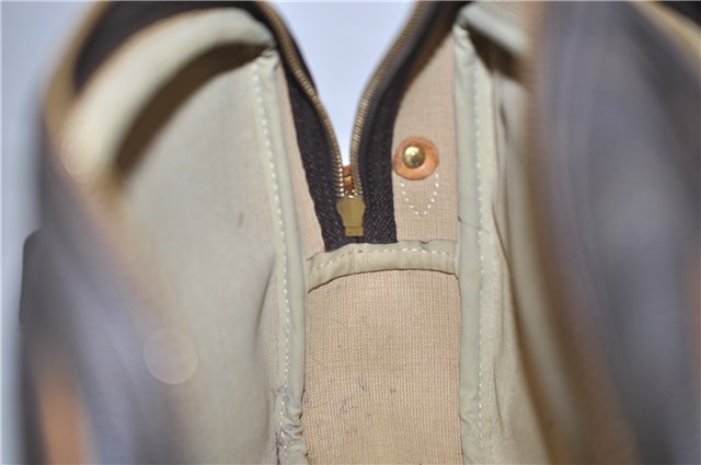 Auth Louis Vuitton Monogram Reporter PM Shoulder Cross Body Bag M45254 LV 8452D