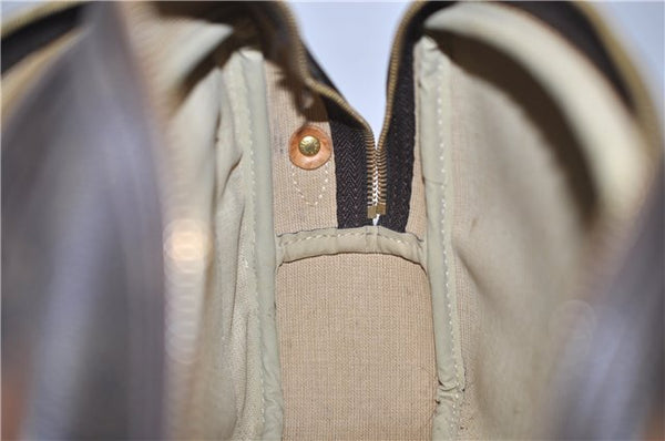 Auth Louis Vuitton Monogram Reporter PM Shoulder Cross Body Bag M45254 LV 8452D