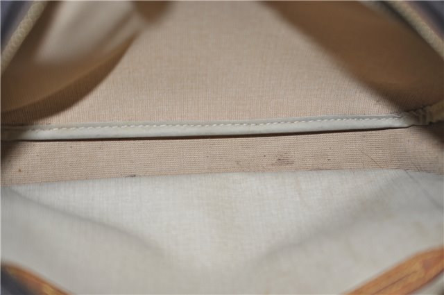 Auth Louis Vuitton Monogram Reporter PM Shoulder Cross Body Bag M45254 LV 8452D