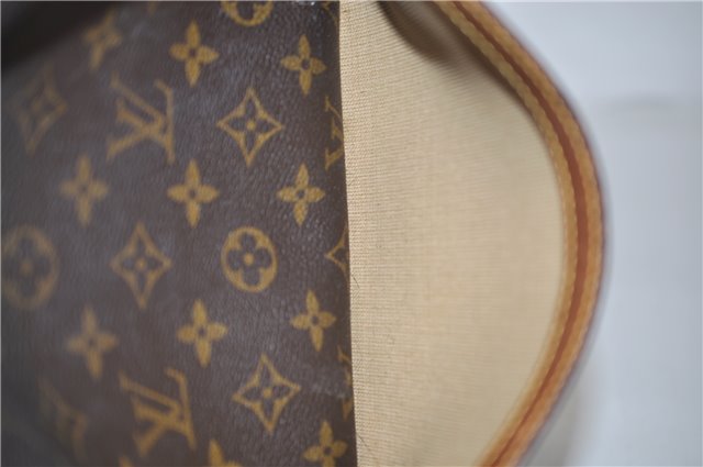 Auth Louis Vuitton Monogram Reporter PM Shoulder Cross Body Bag M45254 LV 8452D