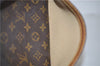 Auth Louis Vuitton Monogram Reporter PM Shoulder Cross Body Bag M45254 LV 8452D