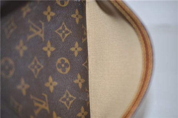 Auth Louis Vuitton Monogram Reporter PM Shoulder Cross Body Bag M45254 LV 8452D
