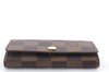 Authentic LOUIS VUITTON Damier Multicles 4 Key Case Holder N62631 LV 8453C