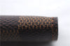 Authentic LOUIS VUITTON Damier Multicles 4 Key Case Holder N62631 LV 8453C