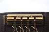 Authentic LOUIS VUITTON Damier Multicles 4 Key Case Holder N62631 LV 8453C
