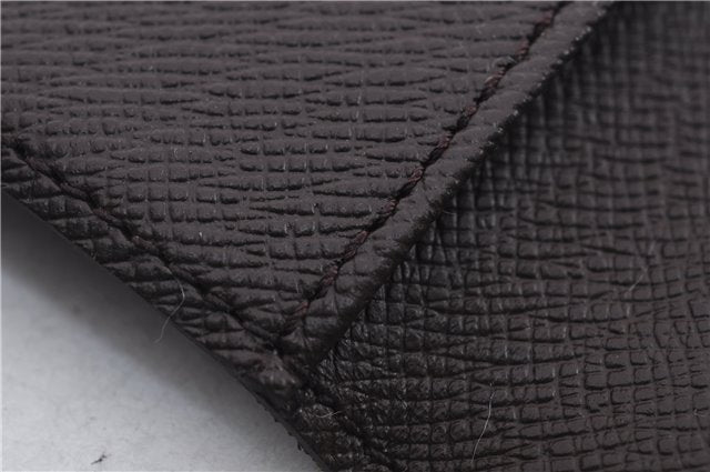 Authentic LOUIS VUITTON Damier Multicles 4 Key Case Holder N62631 LV 8453C