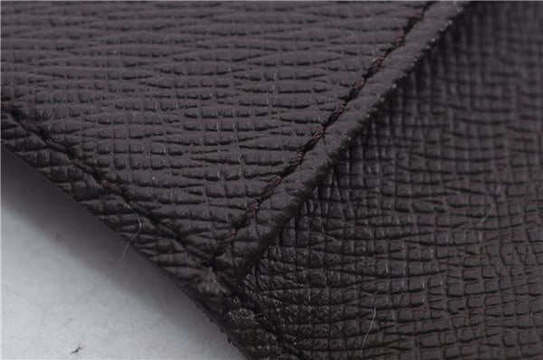 Authentic LOUIS VUITTON Damier Multicles 4 Key Case Holder N62631 LV 8453C