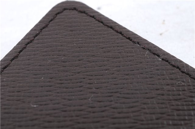 Authentic LOUIS VUITTON Damier Multicles 4 Key Case Holder N62631 LV 8453C