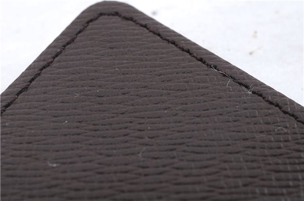 Authentic LOUIS VUITTON Damier Multicles 4 Key Case Holder N62631 LV 8453C