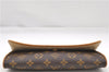 Authentic Louis Vuitton Monogram Pochette Twin GM Shoulder Bag M51852 LV 8453D