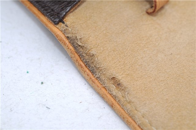 Authentic Louis Vuitton Monogram Pochette Twin GM Shoulder Bag M51852 LV 8453D