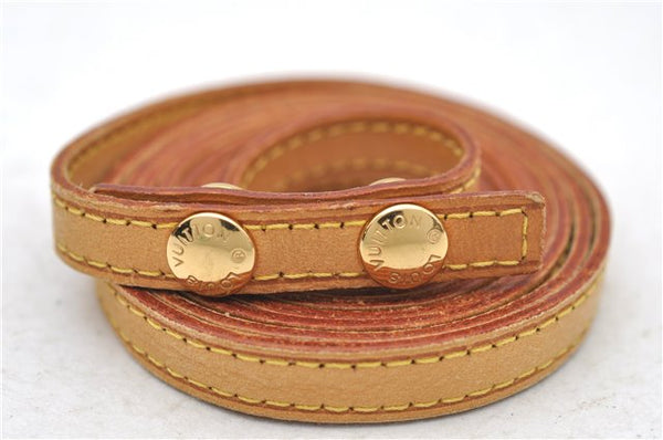 Authentic Louis Vuitton Monogram Pochette Twin GM Shoulder Bag M51852 LV 8453D