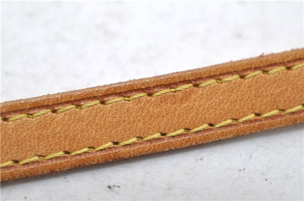 Authentic Louis Vuitton Monogram Pochette Twin GM Shoulder Bag M51852 LV 8453D