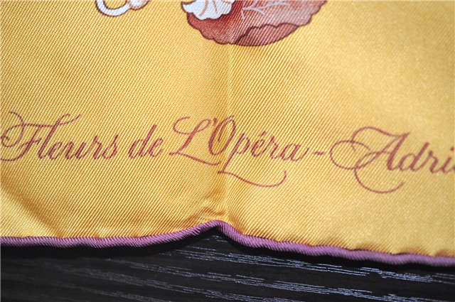 Authentic HERMES Carre 90 Scarf 