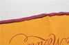 Authentic HERMES Carre 90 Scarf "Fleurs de L'Opera" Silk Purple Yellow 8453F