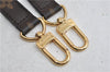 Authentic LOUIS VUITTON Monogram Brown Shoulder Strap 25.2-28.9" LV 8454C
