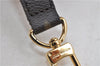 Authentic LOUIS VUITTON Monogram Brown Shoulder Strap 25.2-28.9" LV 8454C