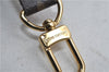 Authentic LOUIS VUITTON Monogram Brown Shoulder Strap 25.2-28.9" LV 8454C