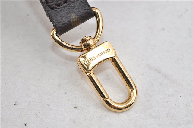 Authentic LOUIS VUITTON Monogram Brown Shoulder Strap 25.2-28.9