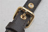 Authentic LOUIS VUITTON Monogram Brown Shoulder Strap 25.2-28.9" LV 8454C