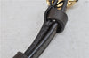 Authentic LOUIS VUITTON Monogram Brown Shoulder Strap 25.2-28.9" LV 8454C
