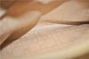 Authentic Christian Dior Maris Pearl Shoulder Tote Bag Enamel Ivory 8454D