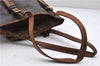 Authentic LOUIS VUITTON Monogram Bucket PM Shoulder Bag M42238 LV Junk 8456C