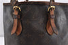 Authentic LOUIS VUITTON Monogram Bucket PM Shoulder Bag M42238 LV Junk 8456C