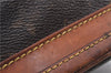 Authentic LOUIS VUITTON Monogram Bucket PM Shoulder Bag M42238 LV Junk 8456C