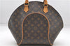 Authentic Louis Vuitton Monogram Ellipse MM Hand Bag M51126 LV 8456D