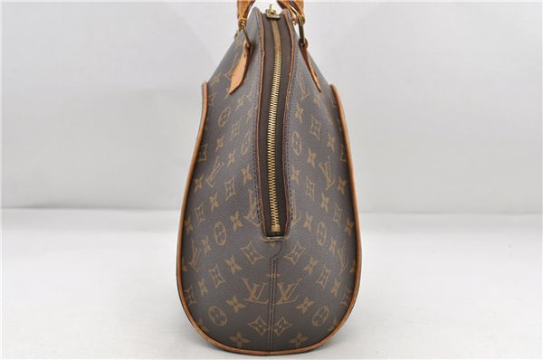 Authentic Louis Vuitton Monogram Ellipse MM Hand Bag M51126 LV 8456D