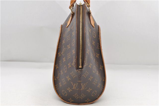 Authentic Louis Vuitton Monogram Ellipse MM Hand Bag M51126 LV 8456D