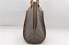 Authentic Louis Vuitton Monogram Ellipse MM Hand Bag M51126 LV 8456D