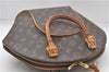 Authentic Louis Vuitton Monogram Ellipse MM Hand Bag M51126 LV 8456D