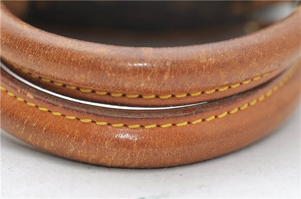 Authentic Louis Vuitton Monogram Ellipse MM Hand Bag M51126 LV 8456D