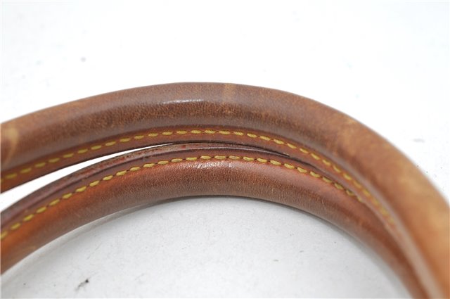 Authentic Louis Vuitton Monogram Ellipse MM Hand Bag M51126 LV 8456D