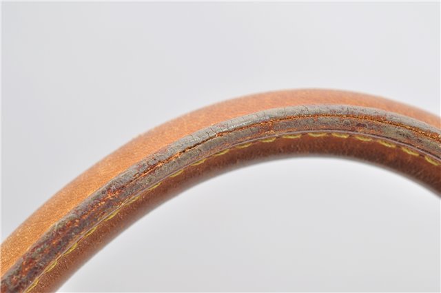 Authentic Louis Vuitton Monogram Ellipse MM Hand Bag M51126 LV 8456D