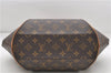 Authentic Louis Vuitton Monogram Ellipse MM Hand Bag M51126 LV 8456D