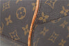 Authentic Louis Vuitton Monogram Ellipse MM Hand Bag M51126 LV 8456D