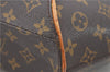 Authentic Louis Vuitton Monogram Ellipse MM Hand Bag M51126 LV 8456D