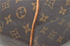 Authentic Louis Vuitton Monogram Ellipse MM Hand Bag M51126 LV 8456D