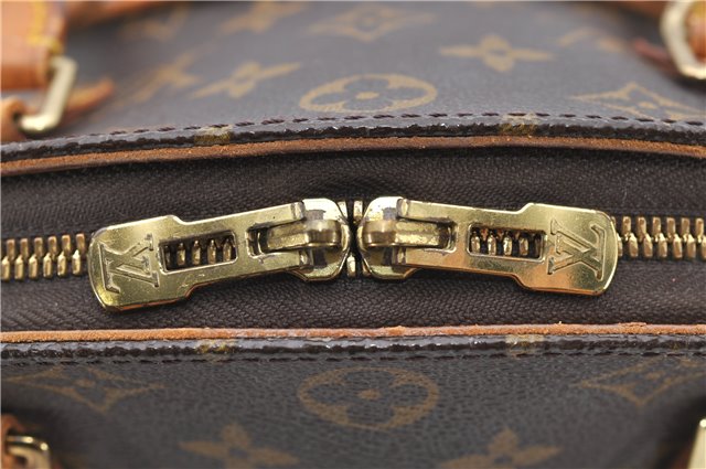 Authentic Louis Vuitton Monogram Ellipse MM Hand Bag M51126 LV 8456D