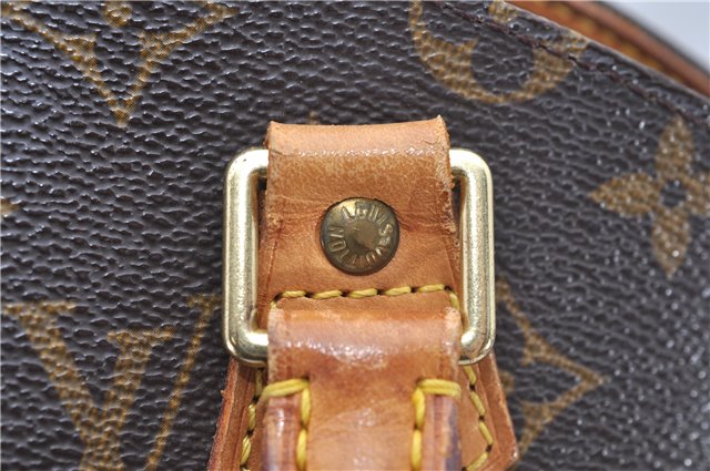 Authentic Louis Vuitton Monogram Ellipse MM Hand Bag M51126 LV 8456D