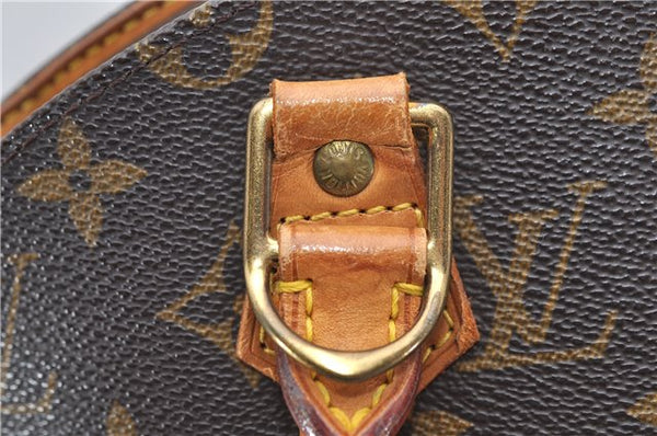 Authentic Louis Vuitton Monogram Ellipse MM Hand Bag M51126 LV 8456D