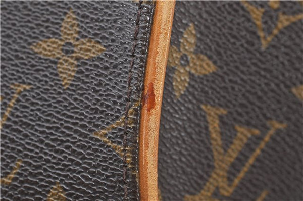 Authentic Louis Vuitton Monogram Ellipse MM Hand Bag M51126 LV 8456D