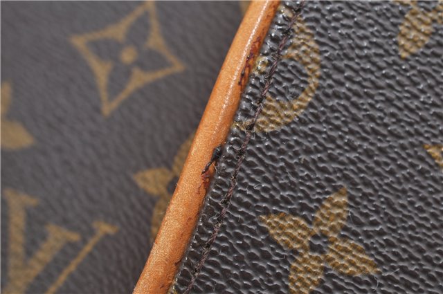 Authentic Louis Vuitton Monogram Ellipse MM Hand Bag M51126 LV 8456D