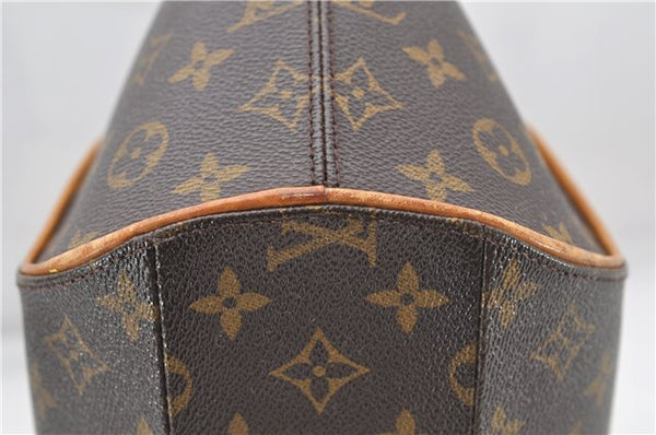 Authentic Louis Vuitton Monogram Ellipse MM Hand Bag M51126 LV 8456D