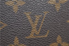 Authentic Louis Vuitton Monogram Ellipse MM Hand Bag M51126 LV 8456D